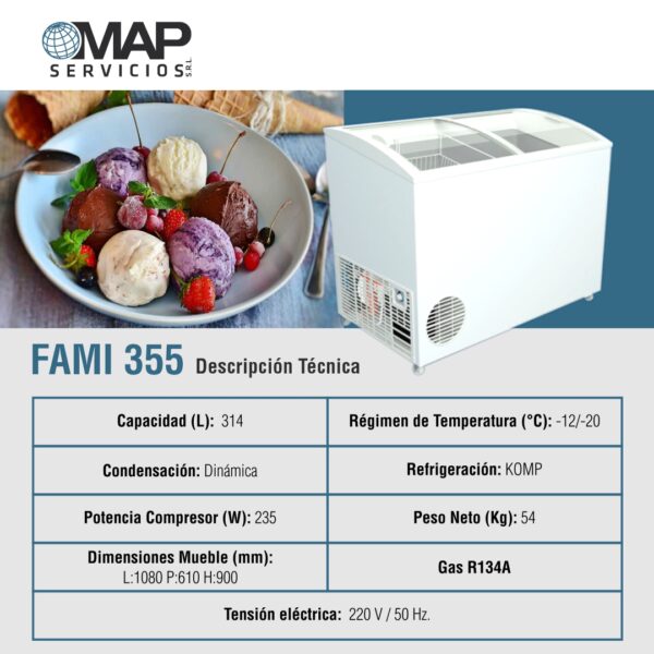 FAMI 355