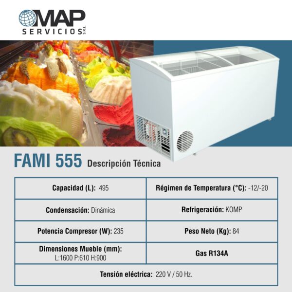 FAMI 555